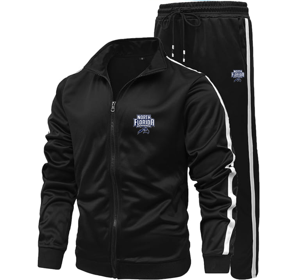 Men's  UNF Ospreys   Dri-Fit TrackSuit